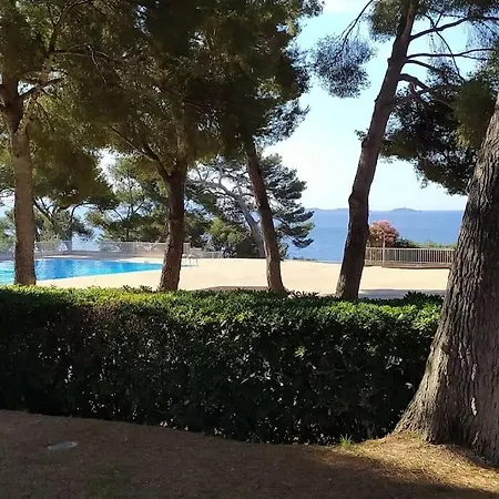 Escapade Bord De Mer Apartament Bandol