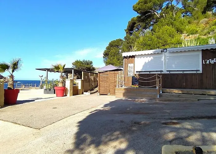 Bord De Cadre Exceptionnel Bandol