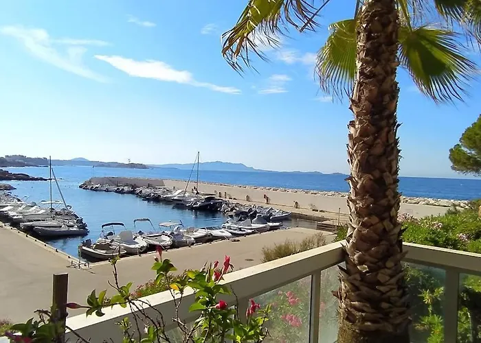 Bord De Cadre Exceptionnel Apartment