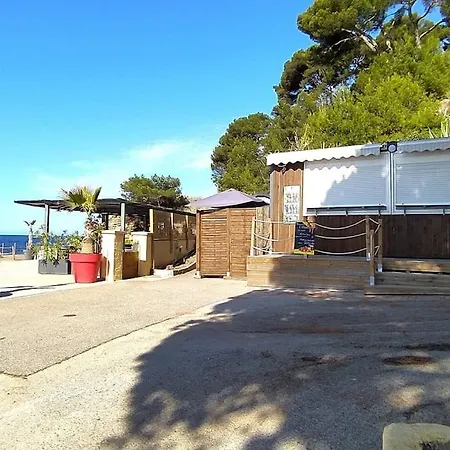 Escapade Bord De Mer Bandol