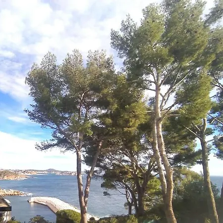 Escapade Bord De Mer Apartamento