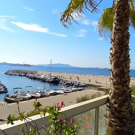 Escapade Bord De Mer Апартаменты