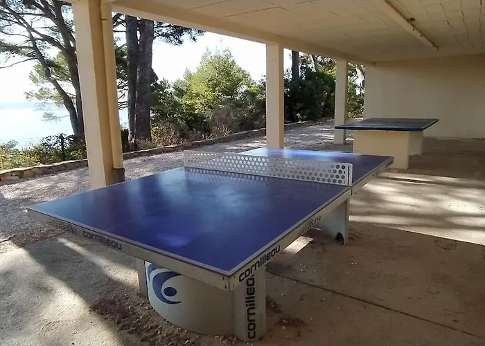 Bord De Cadre Exceptionnel Lägenhet