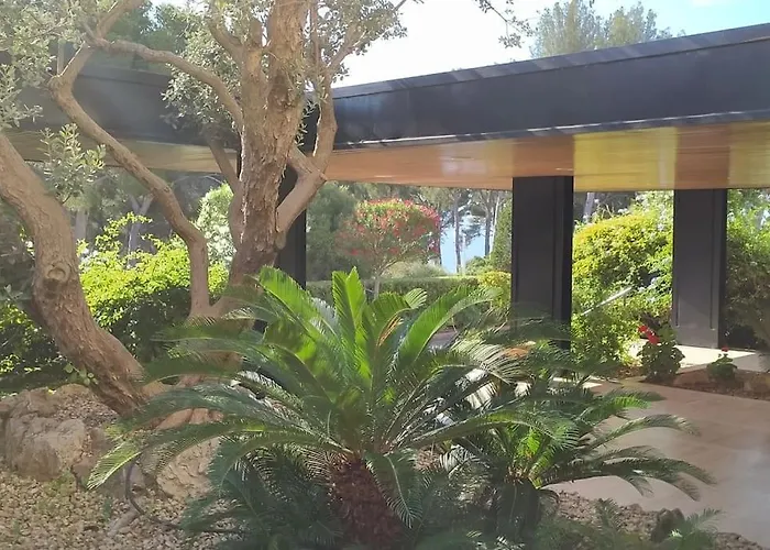 Lägenhet Bord De Cadre Exceptionnel Bandol